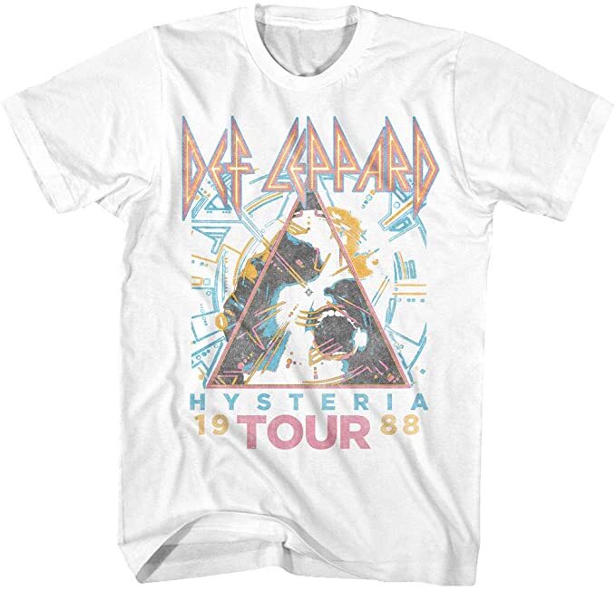 American Sable cenaculum Rock Shirt